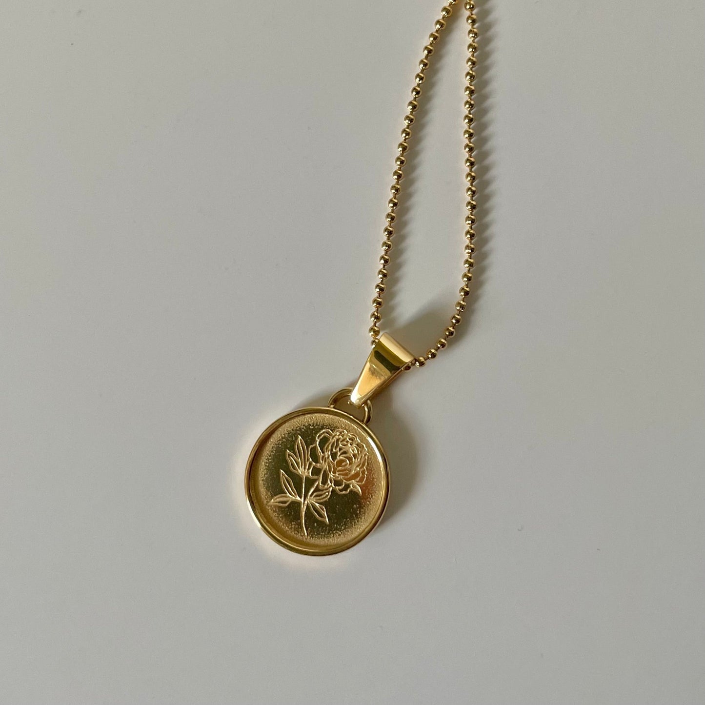 Grace Bloom Pendant
