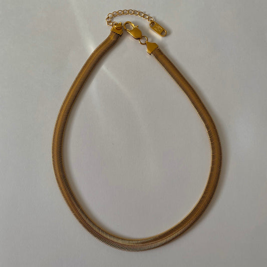 Serpent Necklace